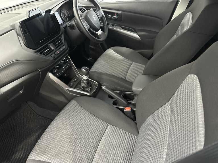 Suzuki S Cross 1.4 Boosterjet 48V Hybrid Motion #3