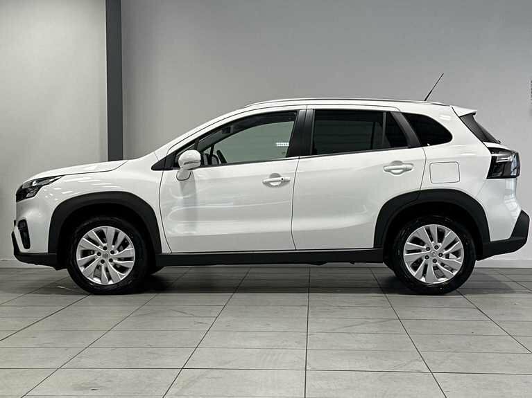 Suzuki S Cross 1.4 Boosterjet 48V Hybrid Motion #5