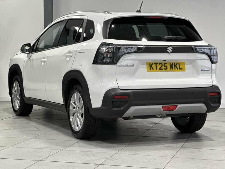 Suzuki S Cross 1.4 Boosterjet 48V Hybrid Motion #2