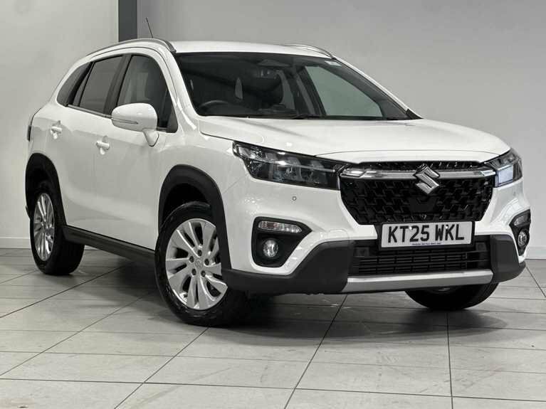 Suzuki S Cross 1.4 Boosterjet 48V Hybrid Motion 