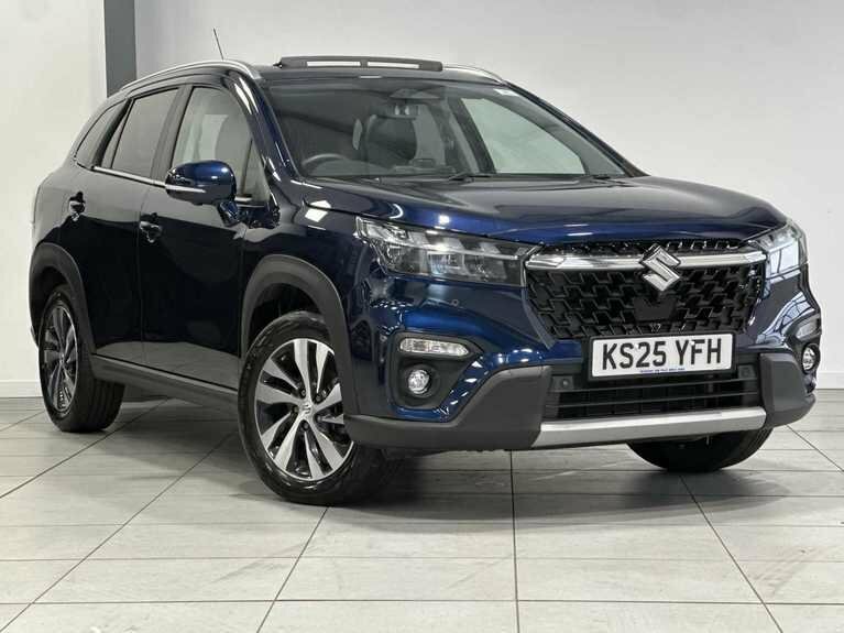 Suzuki S Cross 1.5 Hybrid Ultra 