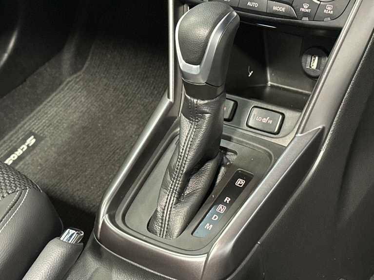 Suzuki S Cross 1.5 Hybrid Ultra #4