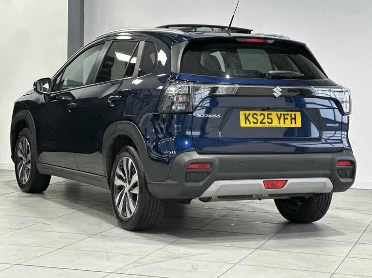 Suzuki S Cross 1.5 Hybrid Ultra #2