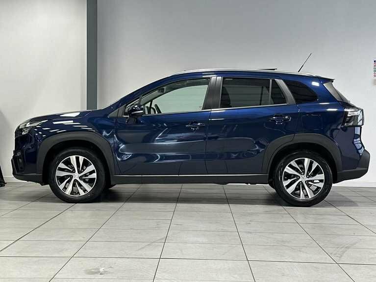 Suzuki S Cross 1.5 Hybrid Ultra #6