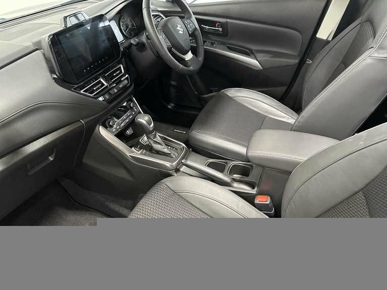 Suzuki S Cross 1.5 Hybrid Ultra #3