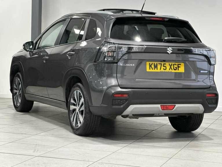 Suzuki S Cross 1.4 Boosterjet Mhev 109 Ultra Allgrip #2