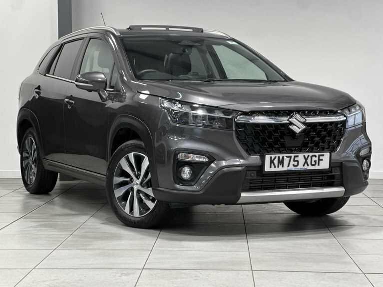 Suzuki S Cross 1.4 Boosterjet Mhev 109 Ultra Allgrip 