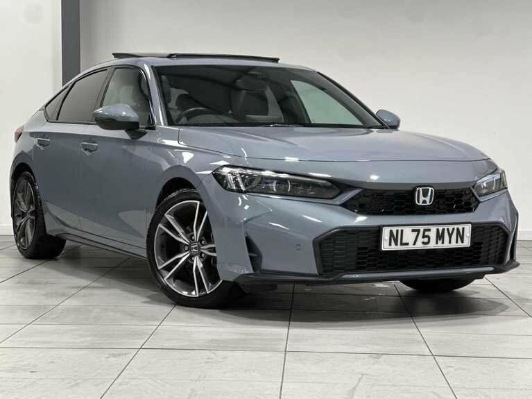 Honda Civic 2.0 Ehev Advance 