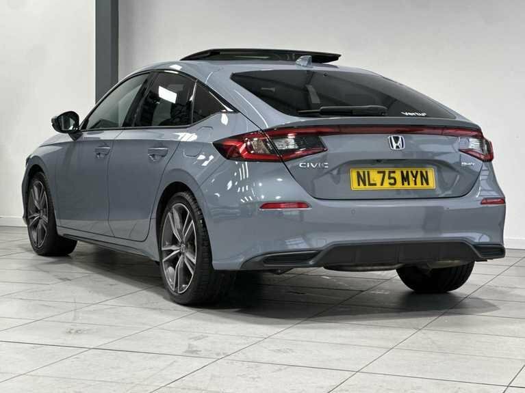 Honda Civic 2.0 Ehev Advance  #2