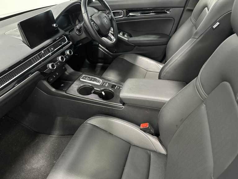 Honda Civic 2.0 Ehev Advance  #3