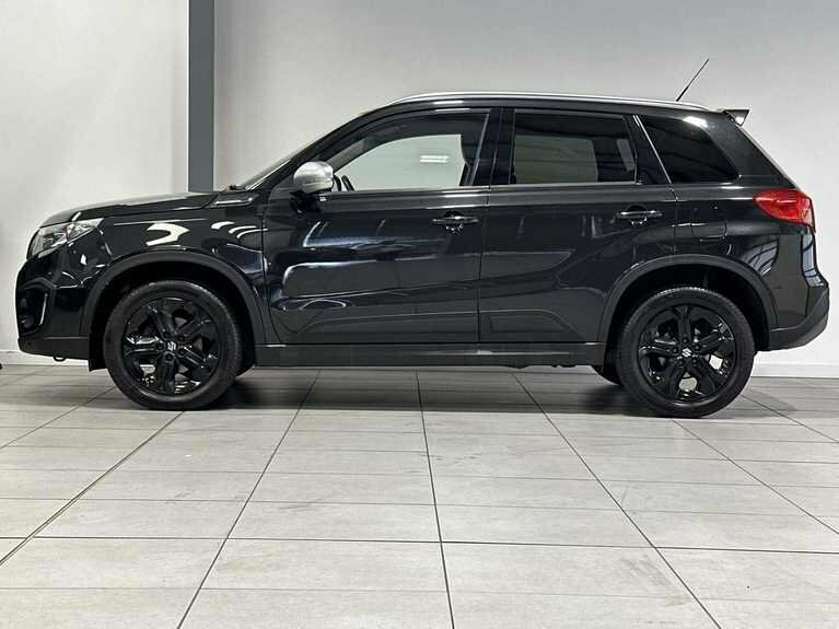 Suzuki Vitara 1.4 Boosterjet S Allgrip #6