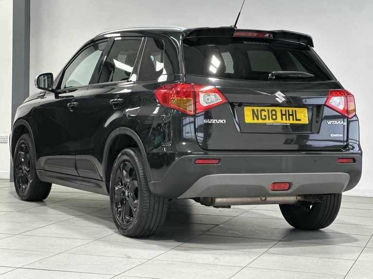 Suzuki Vitara 1.4 Boosterjet S Allgrip #2