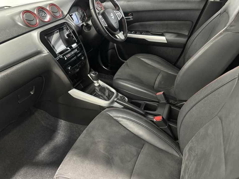 Suzuki Vitara 1.4 Boosterjet S Allgrip #3