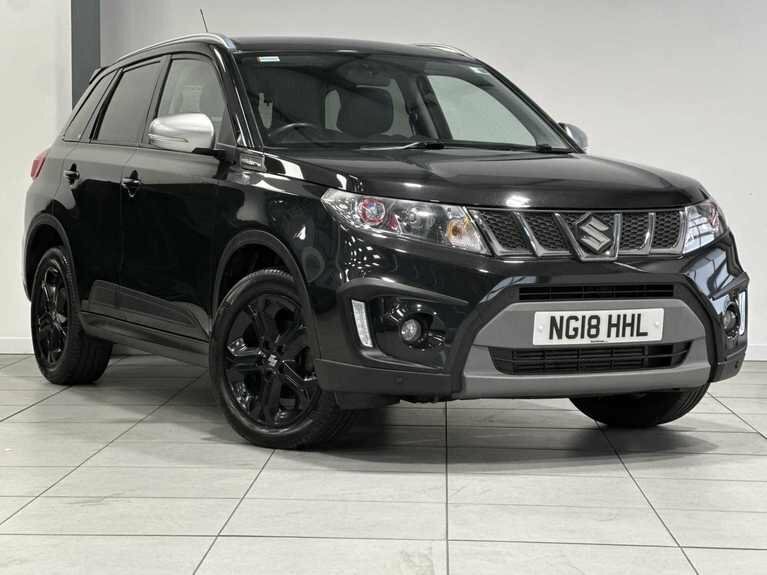 Suzuki Vitara 1.4 Boosterjet S Allgrip