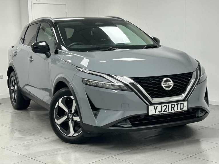 Nissan Qashqai 1.3 Dig-t Mh Premiere Edition