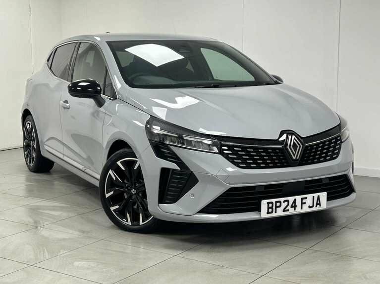 Renault Clio 1.6 E-tech Full Hybrid 145 Techno 