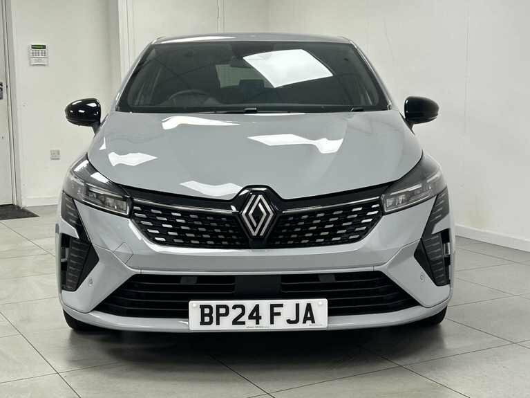 Renault Clio 1.6 E-tech Full Hybrid 145 Techno  #4