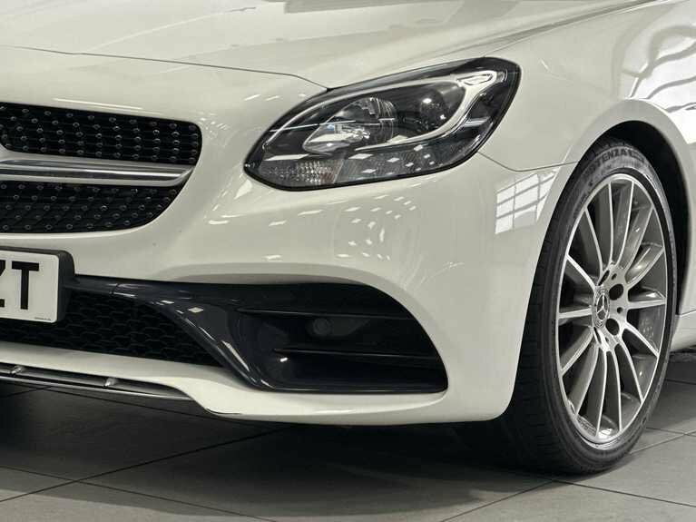 Mercedes-Benz SLC Slc 180 Amg Line  #6