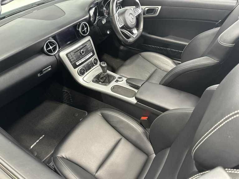 Mercedes-Benz SLC Slc 180 Amg Line  #3