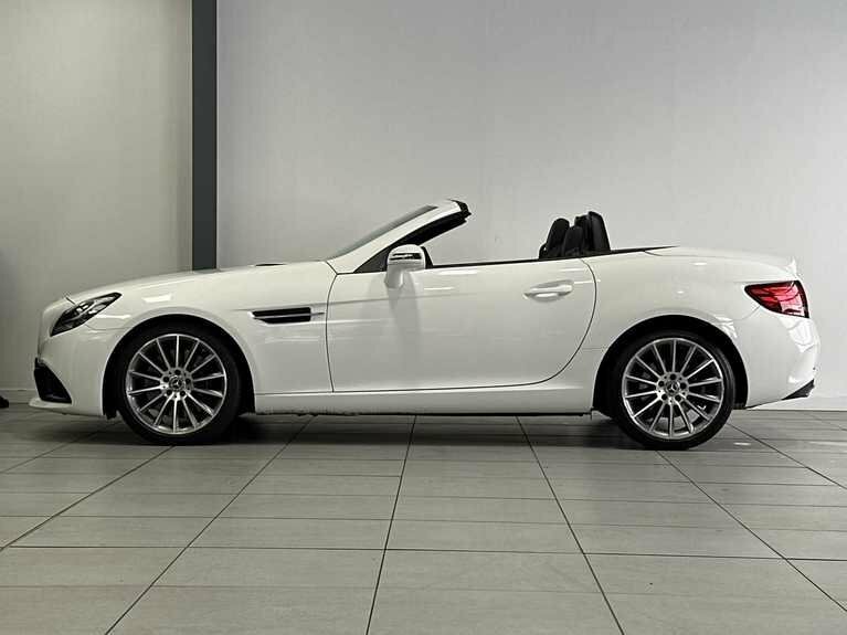 Mercedes-Benz SLC Slc 180 Amg Line  #5