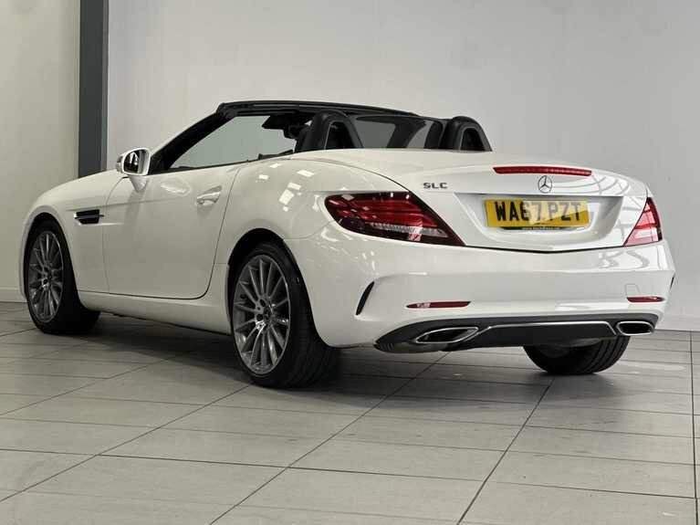 Mercedes-Benz SLC Slc 180 Amg Line  #2