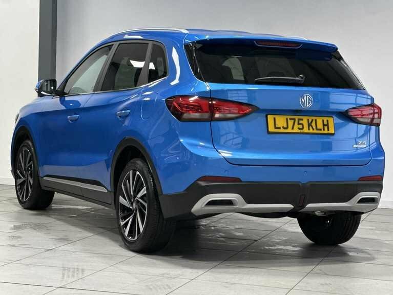 MG ZS 1.5 Hybrid Trophy  #2