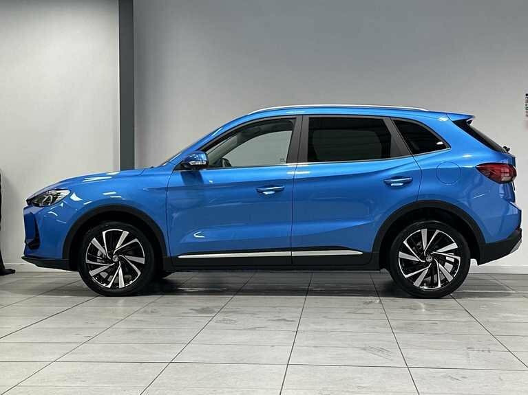 MG ZS 1.5 Hybrid Trophy  #6