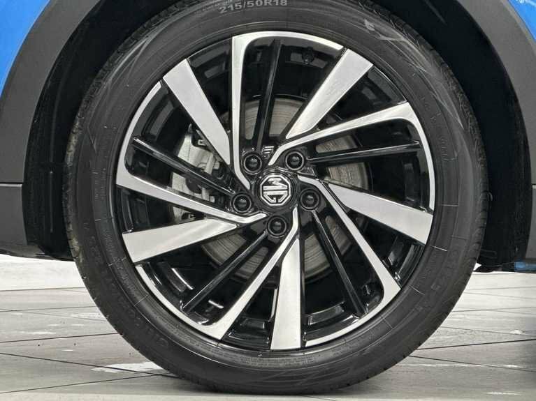 MG ZS 1.5 Hybrid Trophy  #5