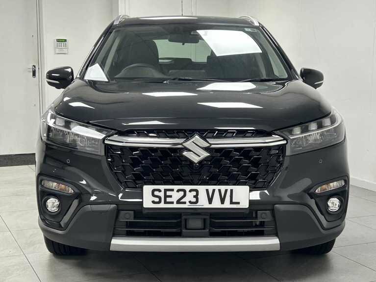 Suzuki S Cross 1.5 Hybrid Ultra Allgrip #5