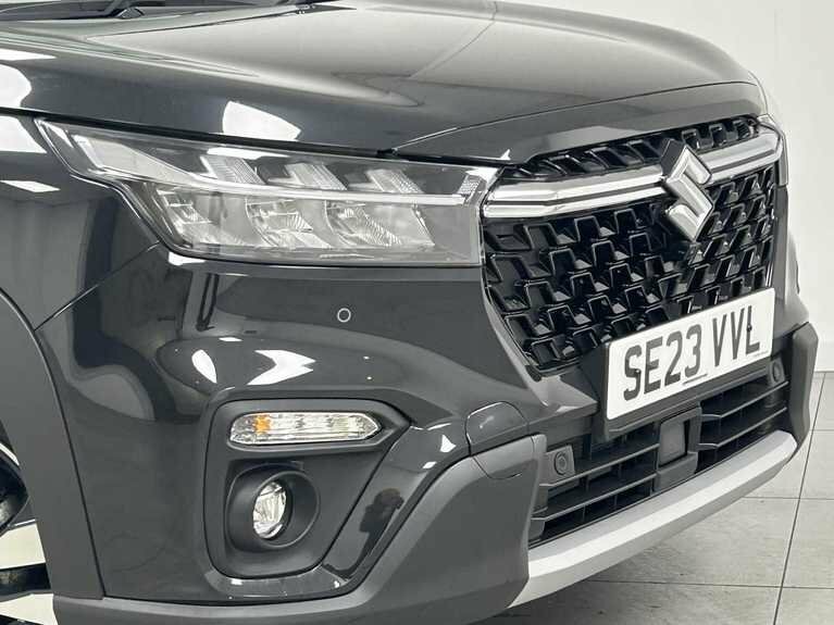 Suzuki S Cross 1.5 Hybrid Ultra Allgrip #3