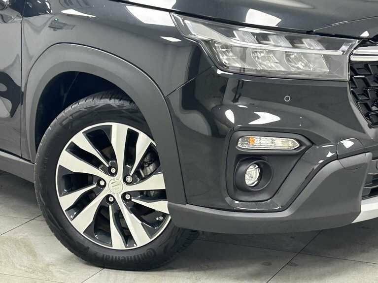Suzuki S Cross 1.5 Hybrid Ultra Allgrip #2