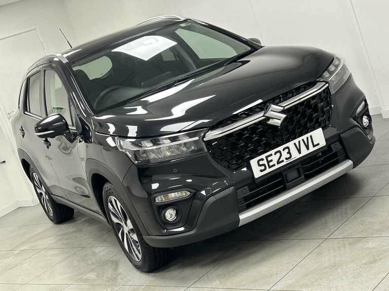 Suzuki S Cross 1.5 Hybrid Ultra Allgrip #6