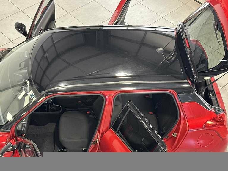 Suzuki Swift 1.2 Dualjet 83 Red #17