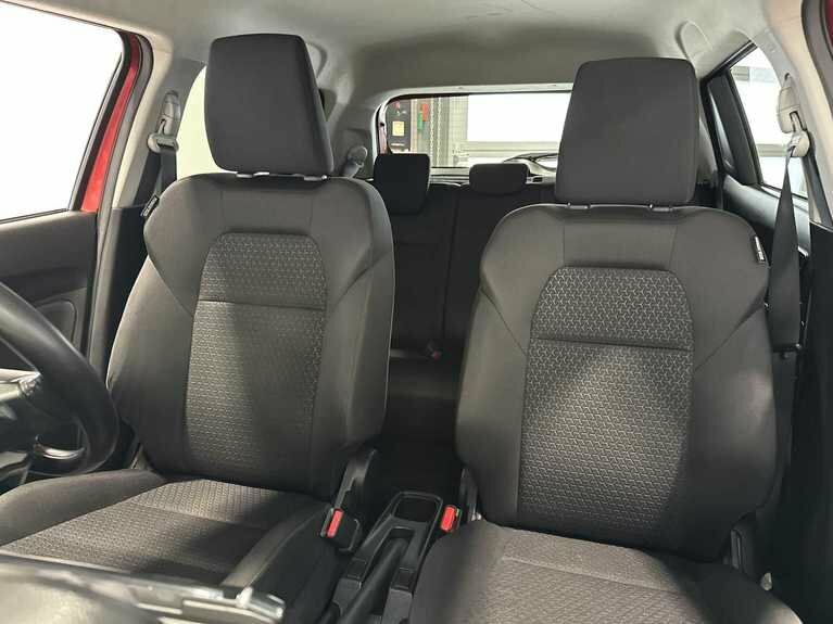 Suzuki Swift 1.2 Dualjet 83 Red #28