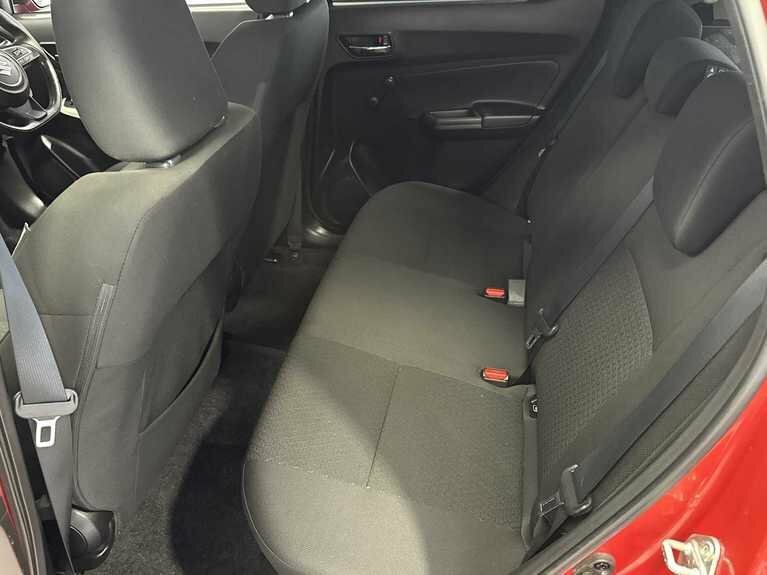 Suzuki Swift 1.2 Dualjet 83 Red #26