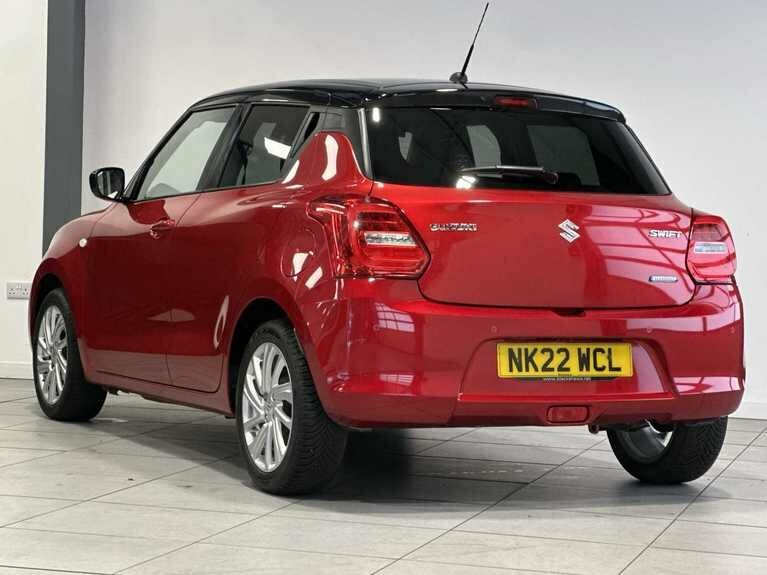 Suzuki Swift 1.2 Dualjet 83 12V Hybrid Sz-t #2