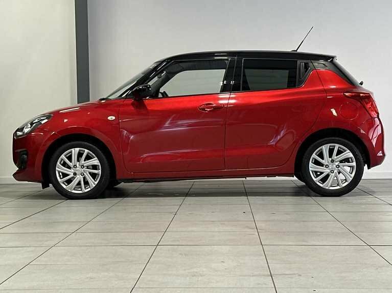 Suzuki Swift 1.2 Dualjet 83 12V Hybrid Sz-t #6