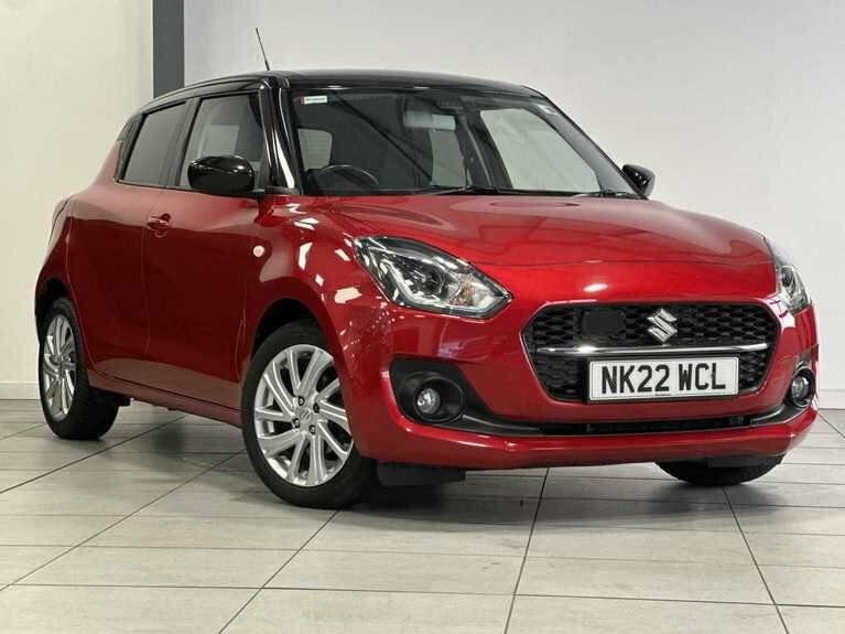Suzuki Swift 1.2 Dualjet 83 12V Hybrid Sz-t