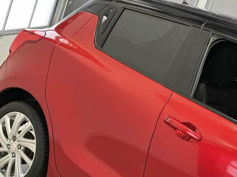 Suzuki Swift 1.2 Dualjet 83 Red #29