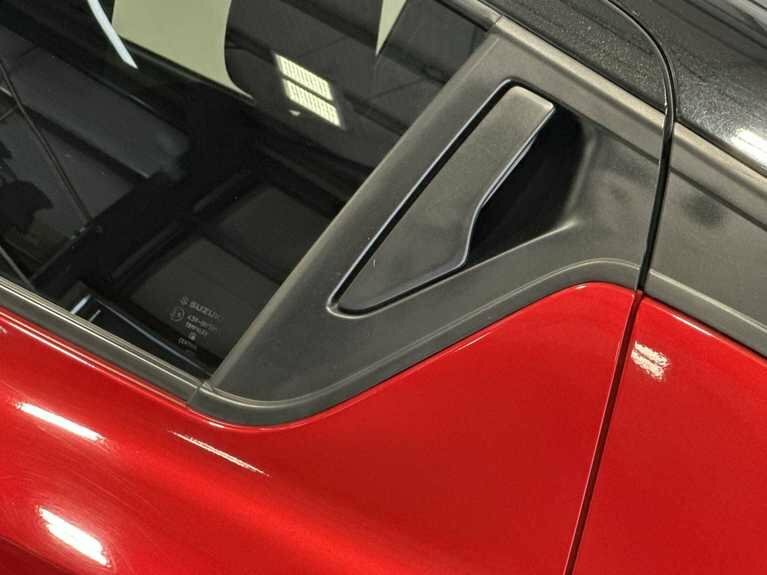 Suzuki Swift 1.2 Dualjet 83 Red #9