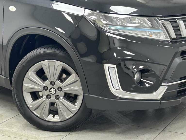 Suzuki Vitara 1.4 Boosterjet 48V Hybrid Sz-t Black #2
