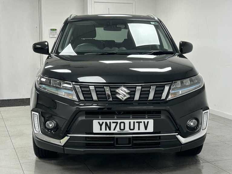 Suzuki Vitara 1.4 Boosterjet 48V Hybrid Sz-t Black #5