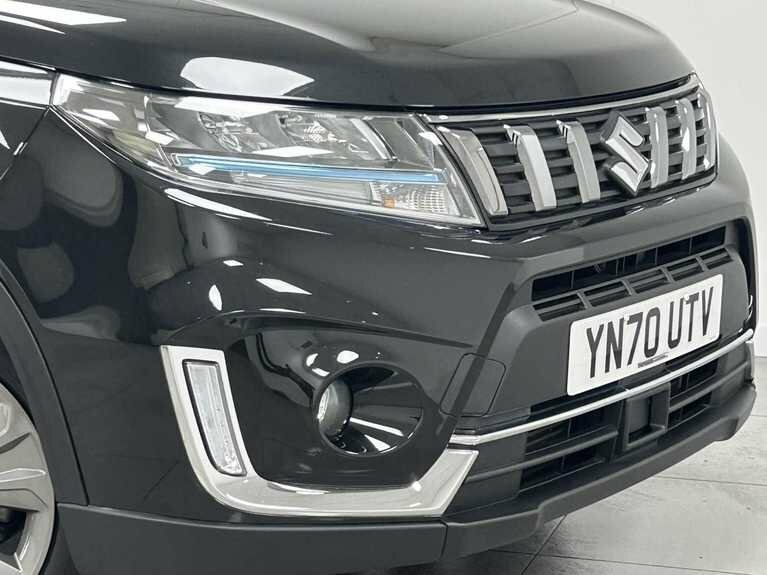Suzuki Vitara 1.4 Boosterjet 48V Hybrid Sz-t Black #3