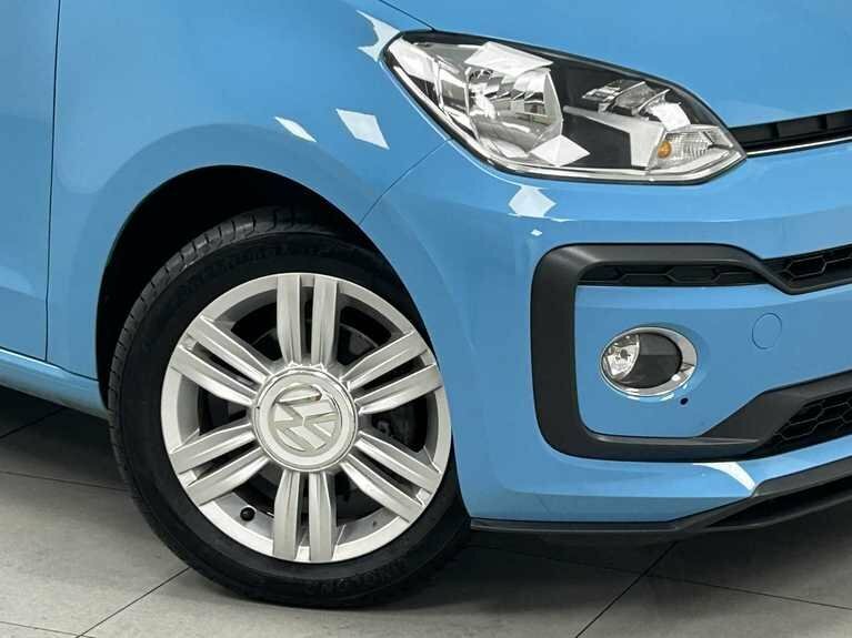 Volkswagen Up 1.0 90Ps High Up #2