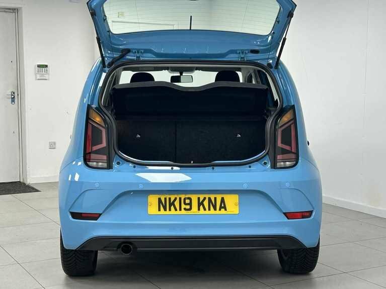 Volkswagen Up 1.0 Move Up Tech Edition Hatchback Man Red #20