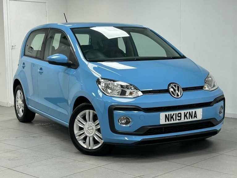 Volkswagen Up 1.0 90Ps High Up