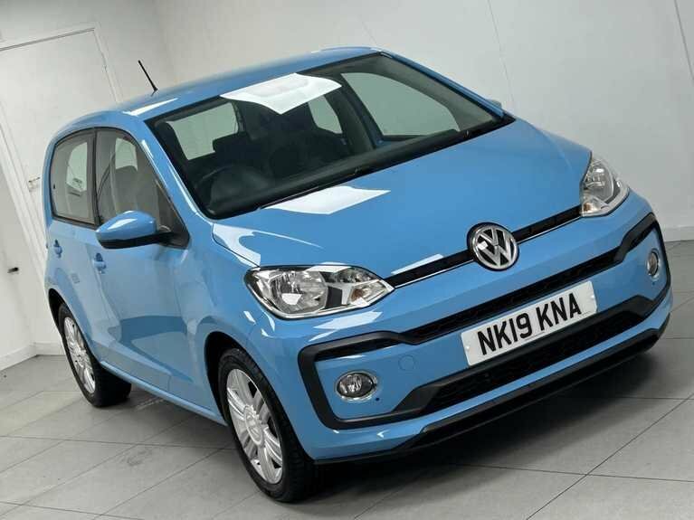 Volkswagen Up 1.0 90Ps High Up #6