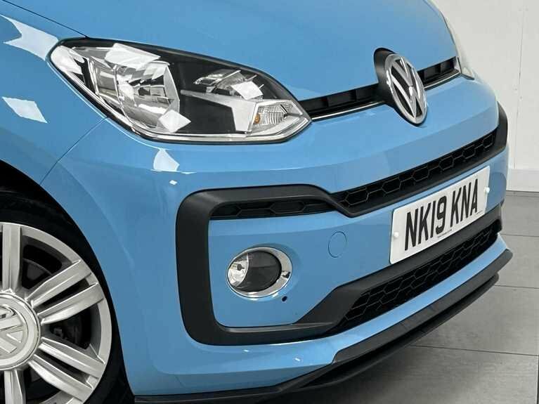 Volkswagen Up 1.0 90Ps High Up #3