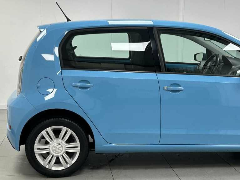 Volkswagen Up 1.0 Move Up Tech Edition Hatchback Man Red #15
