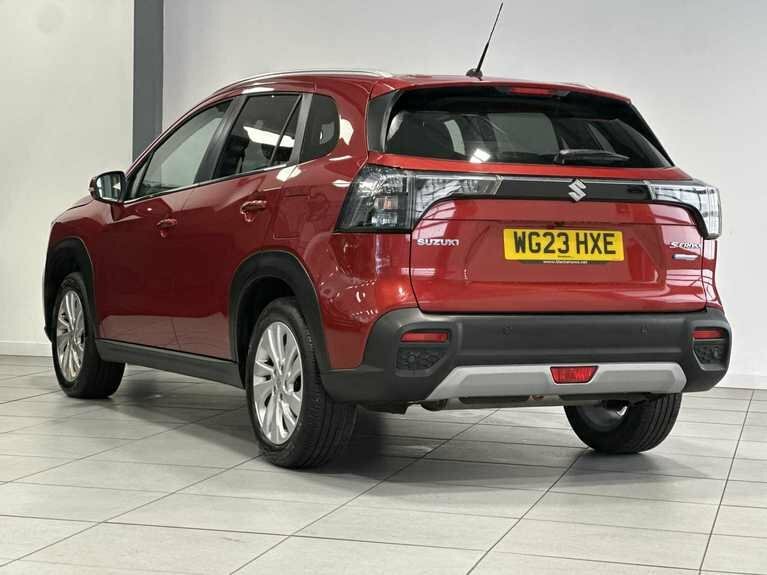 Suzuki S Cross 1.4 Boosterjet 48V Hybrid Motion #2